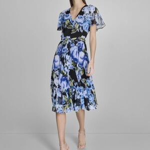 NWOT Harper Rose Dress Sz 10